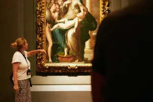 Private Uffizi Gallery tour with an art expert