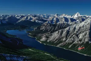 Canmore Alpine Heli Tours