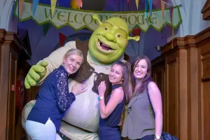 DreamWorks Tours Shrek’s Adventure London Any-time Entry Ticket