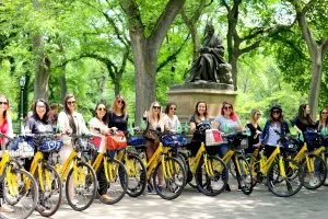 Central Park Bike Tour