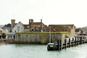 Yarmouth Castle