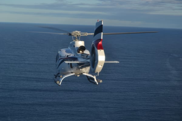 New Airbus quieter chopper
