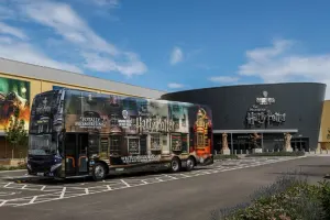 Warner Bros. Studio Tour London – The Making of Harry Potter (Transport Only)
