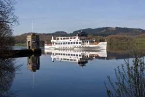 Windermere lake cruise
