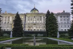 Visita guiada Palacio Real