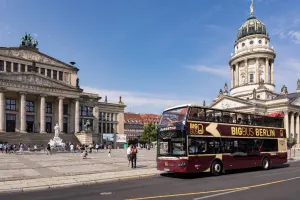 Berlin Open-Top Hop-On Hop-Off Bus Tour