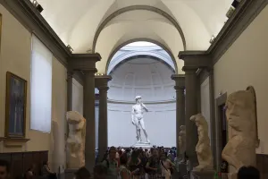 Private tour of Florence with Accademia Gallery visit