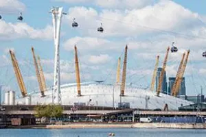 IFS Cloud Cable Car & River Return