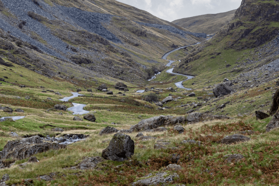 Honister Pass