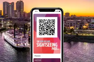 The Sightseeing Day Pass New Orleans