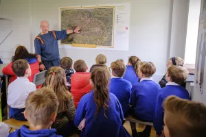 Romans at Wroxeter Roman City