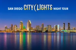 San Diego City Lights Night Tour