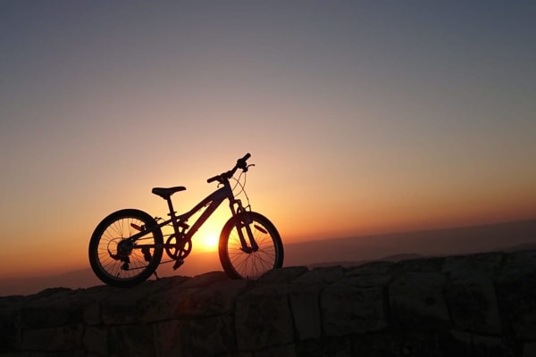 JERUSALEM SUNRISE BIKE TOUR