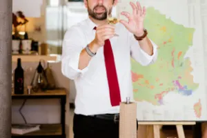 Wine & Cheese Tasting Lunch