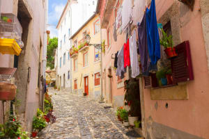 Alfama - Lisbon