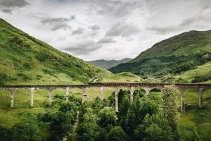 Glenfinnan, Mallaig & Loch Ness Adventure