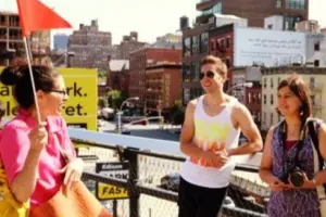 Private High Line and Chelsea Walking Tour