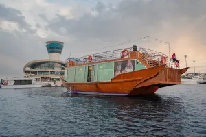 Tour Dubai Abu Dhabi Dinner Cruise