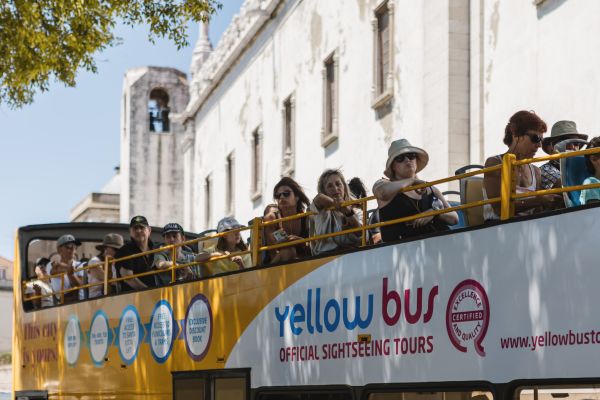 Lisbon Bus Tours