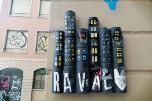 Raval Walking Tour: Barcelona's Dark History