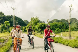 Ninh Binh Day Trip Adventure