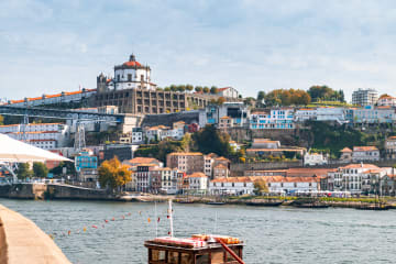 Outono a pé no Porto