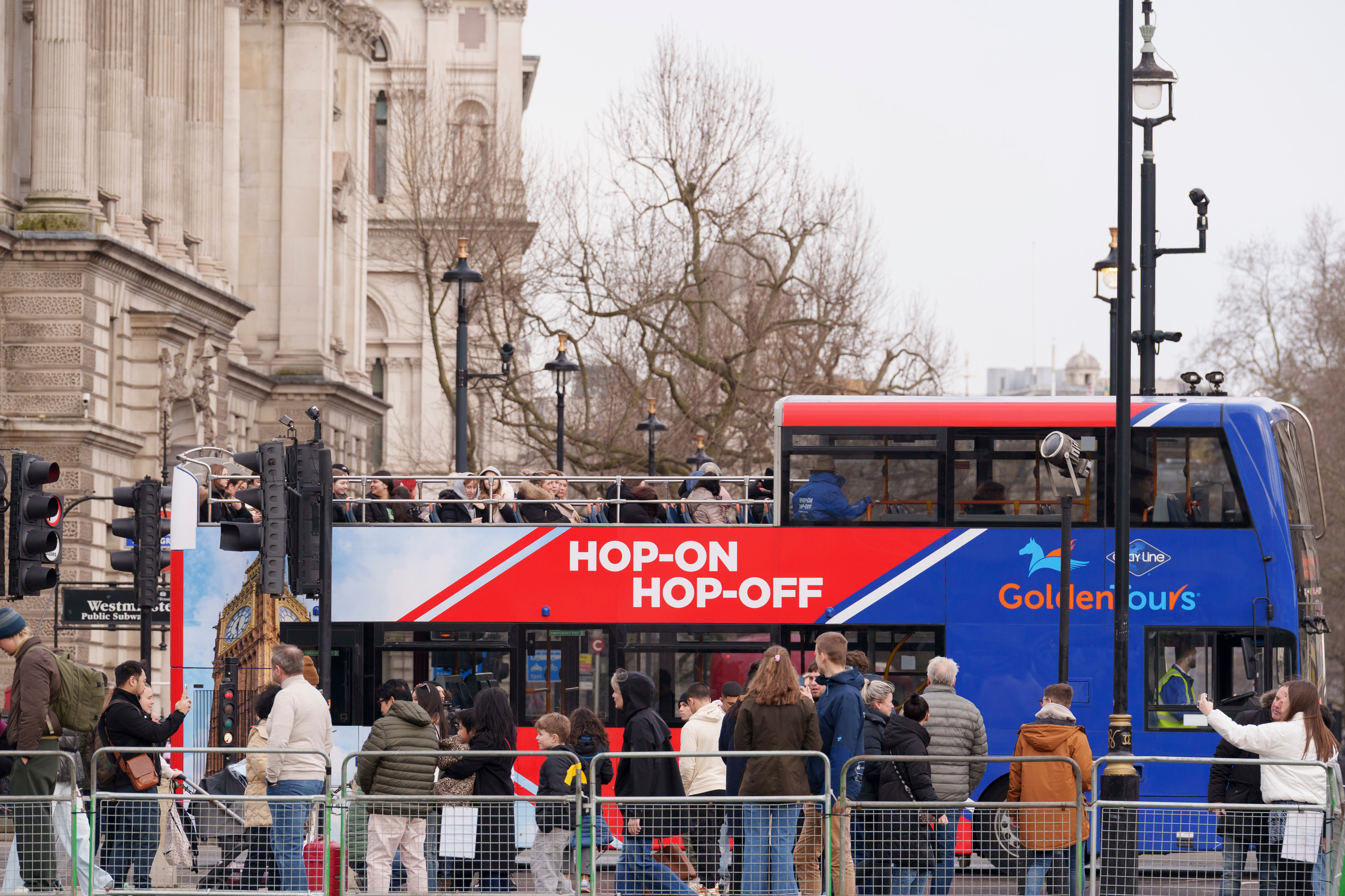 Image 2 | 1 Day London Hop-on Hop-off Bus Ticket | WeShare