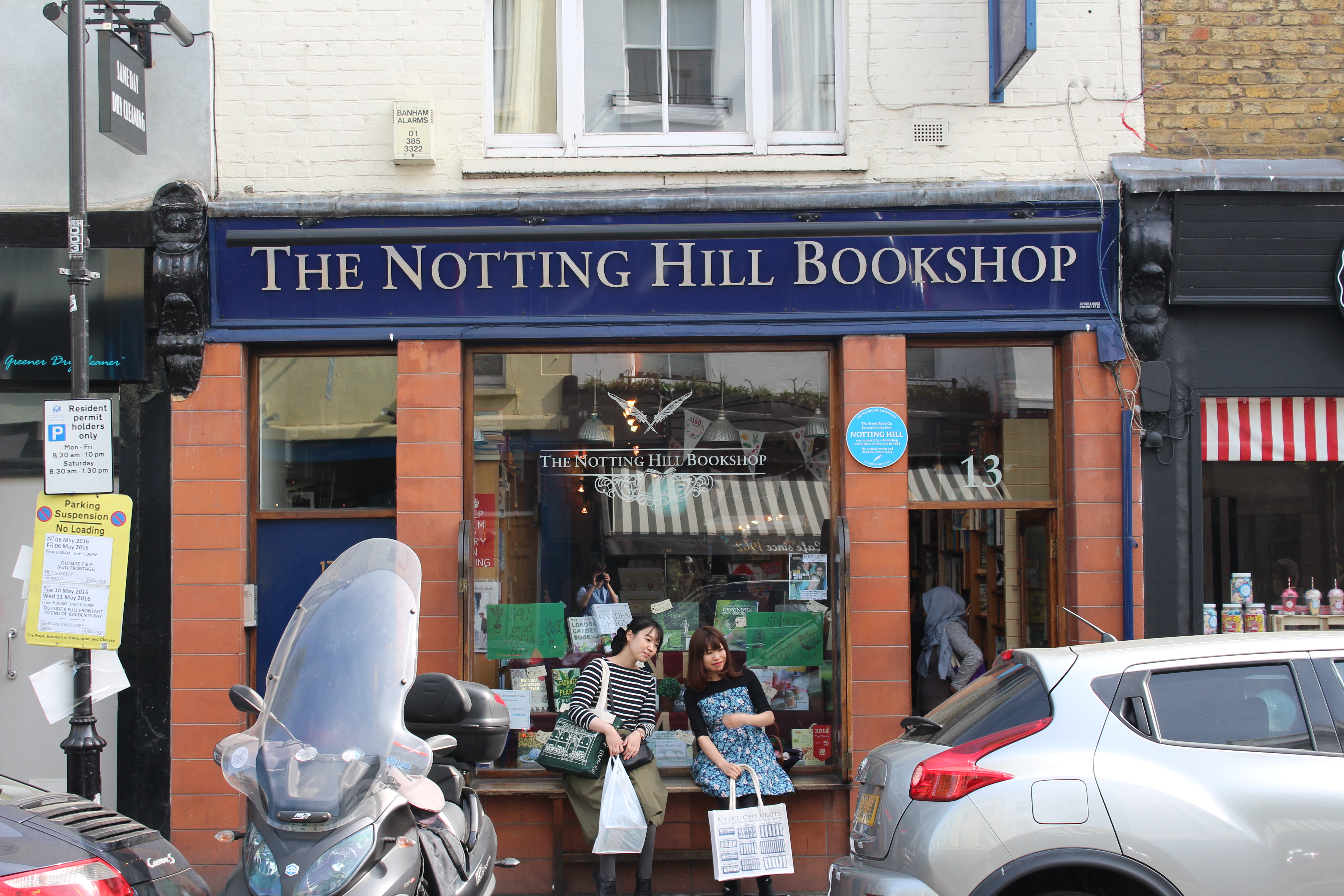 Notting Hill Walking Tour – Image 3 | WeShare