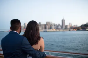 San Francisco Premier Dinner Dance Cruise