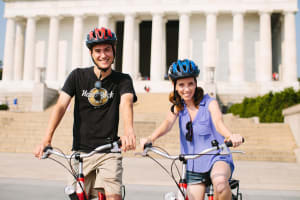 The Lincoln Memorial