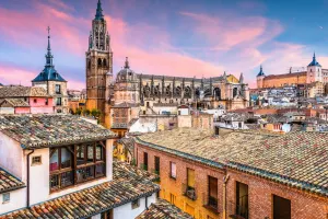 Madrid Half Day Toledo Tour