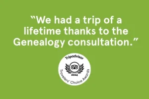 Irish Family History Centre Research Package