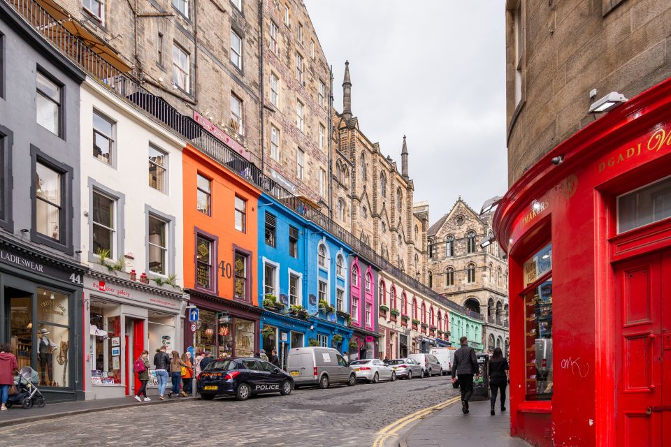 Harry Potter Magical Bus Tour
