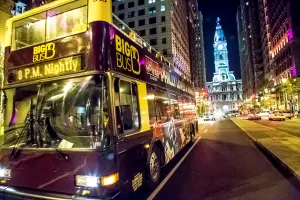 Philadelphia Night Tour