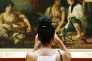 Skip the Line Louvre Tour