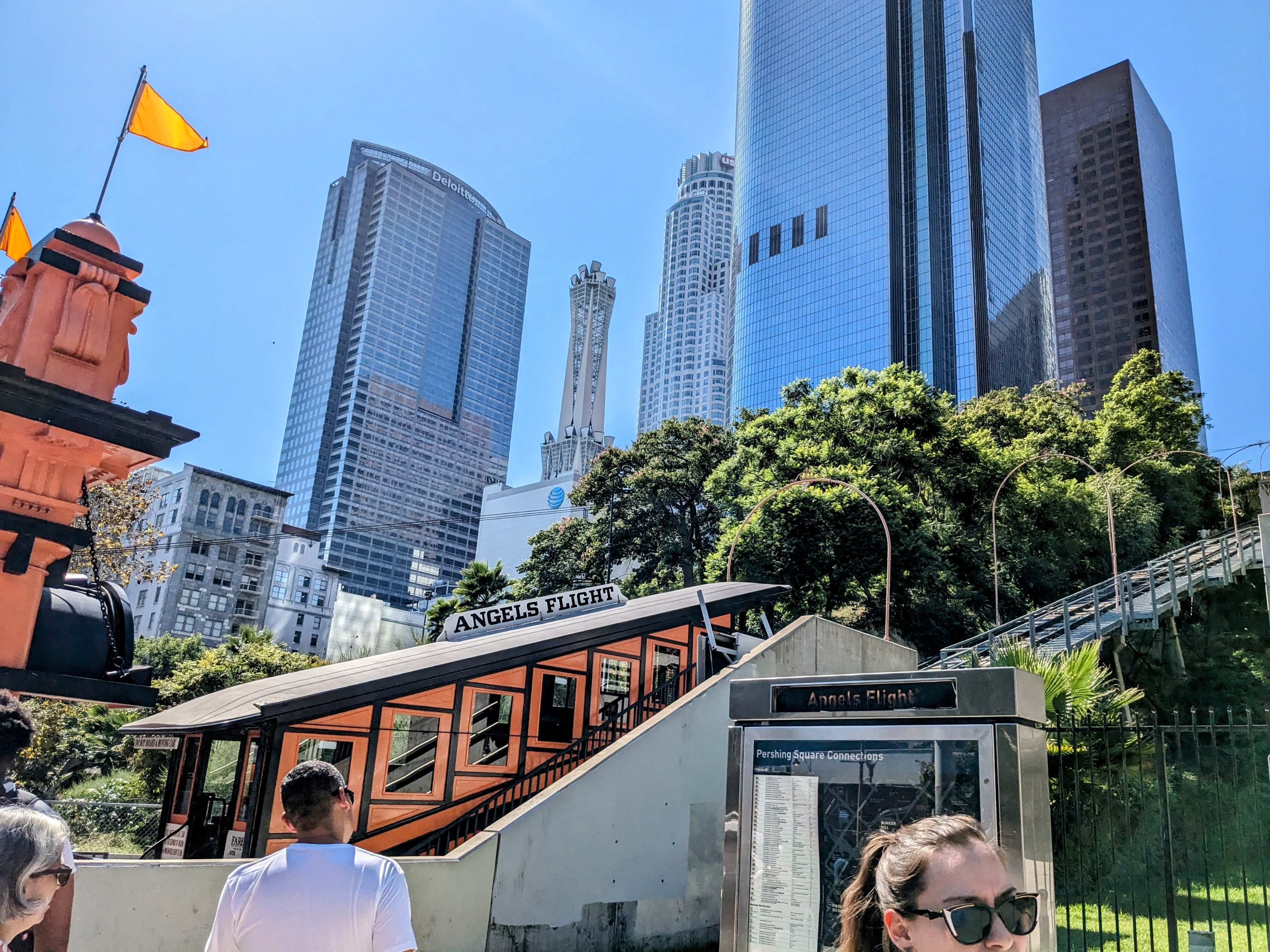 Downtown Los Angeles Food and Culture Tour in Small Group - Alojamientos en Los Ángeles