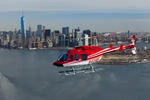The Deluxe Helicopter Tour (25-30 Minute Tour)