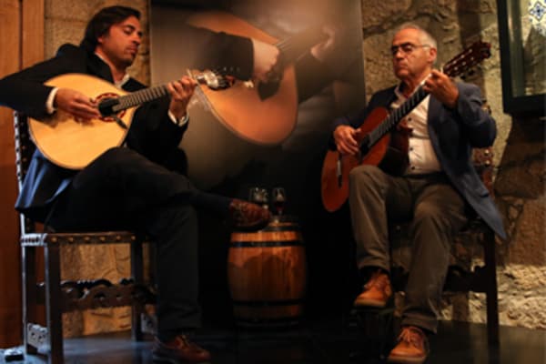 Portuguese Guitar