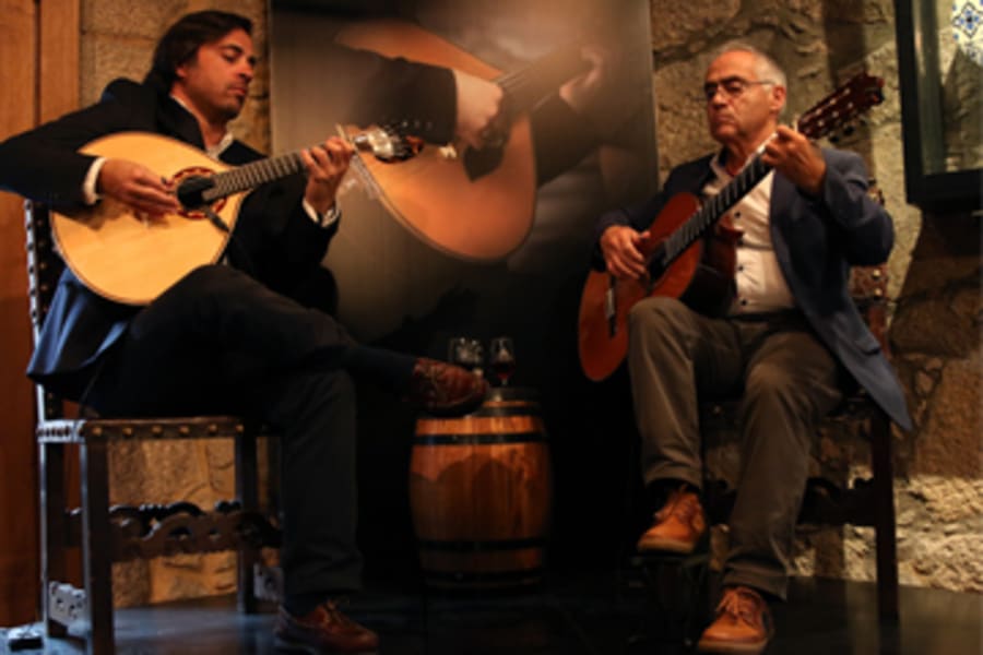 Portuguese Guitar