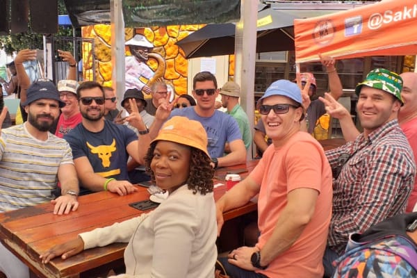 Soweto tour
