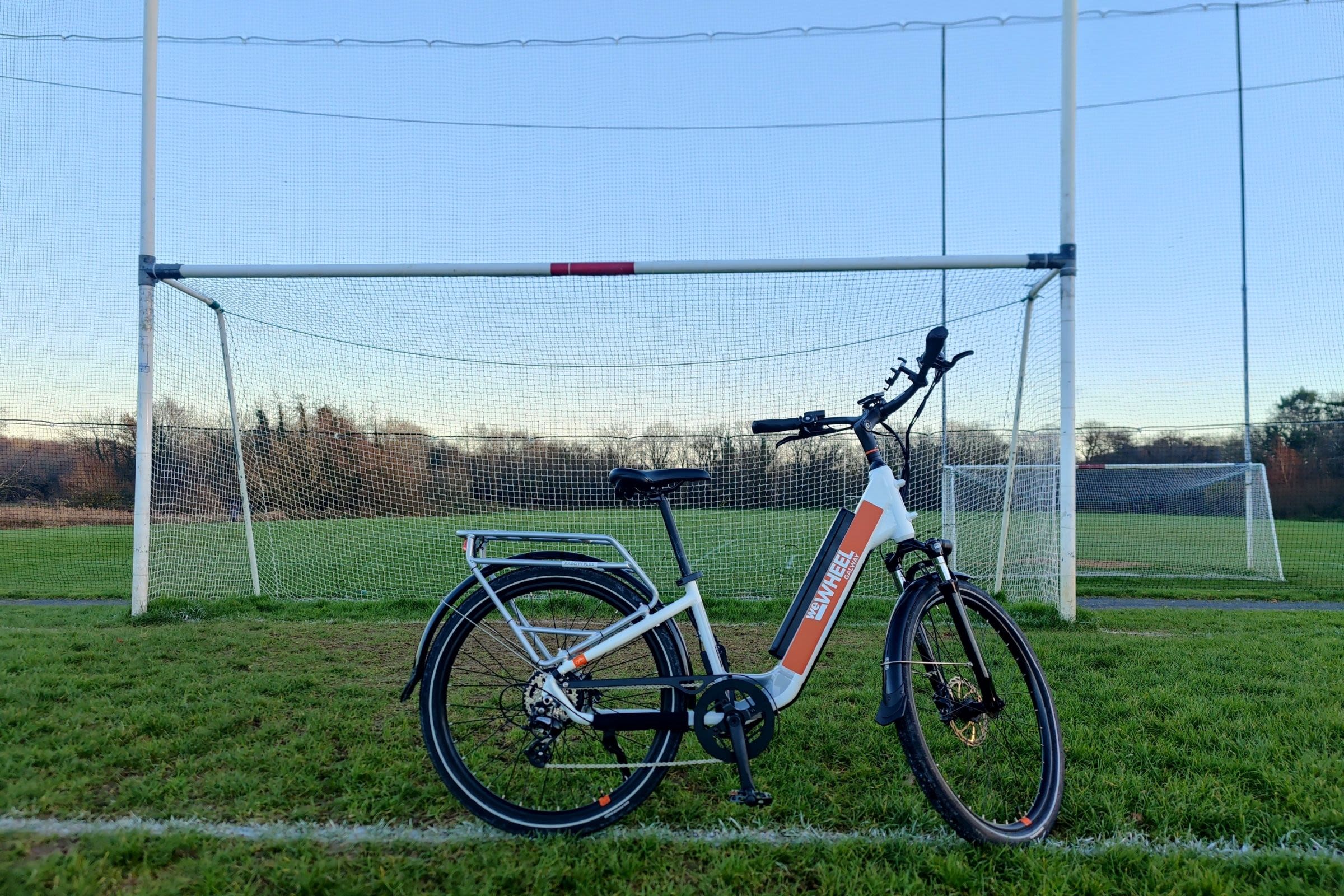 Electric Bike Tours Galway City Bike Rental, but much better