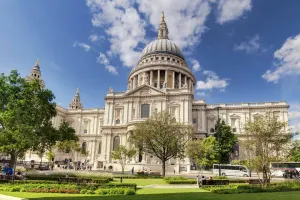 St Paul's Cathedral Tickets