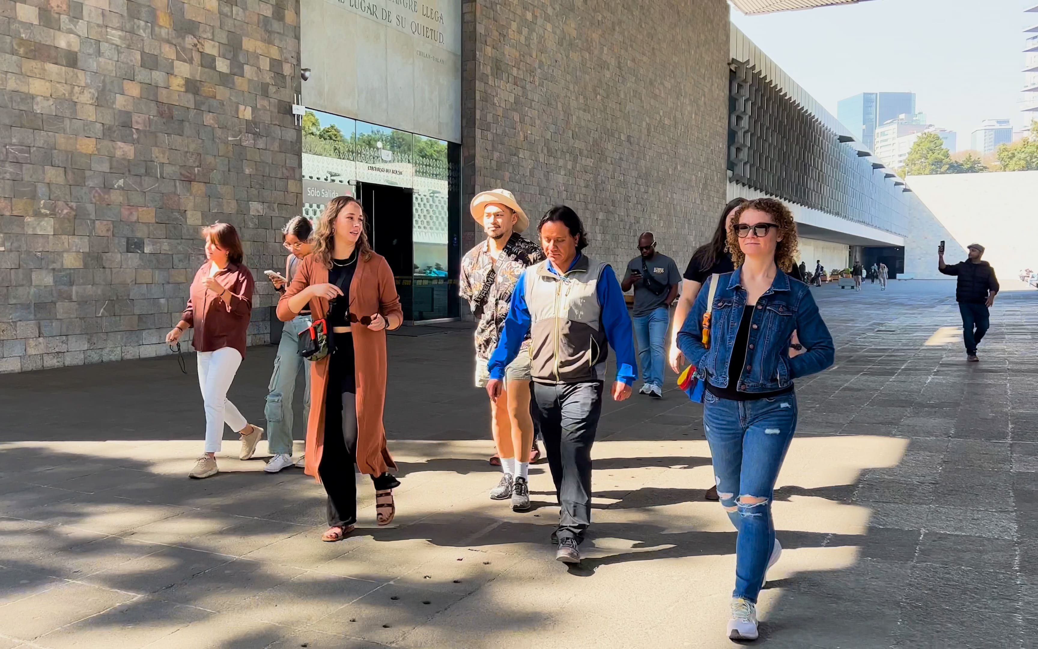 Tour Privado Museo Nacional de Antropología