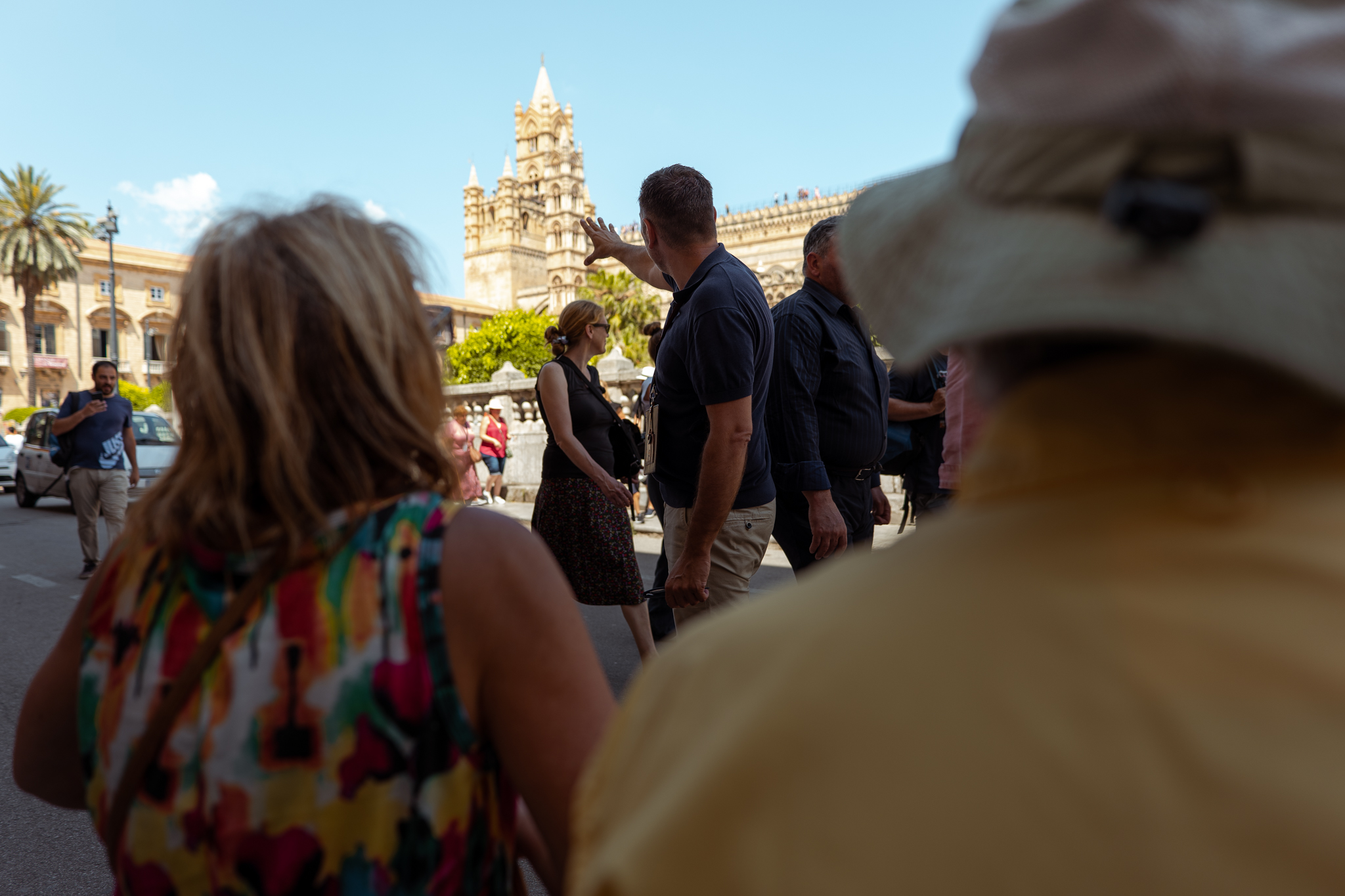Best of Palermo: The Unesco Sites Walking Tour in Small Group - Accommodations in Palermo
