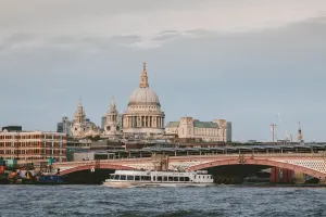 Greenwich to Westminster