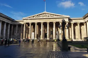 British Museum Guided Tour