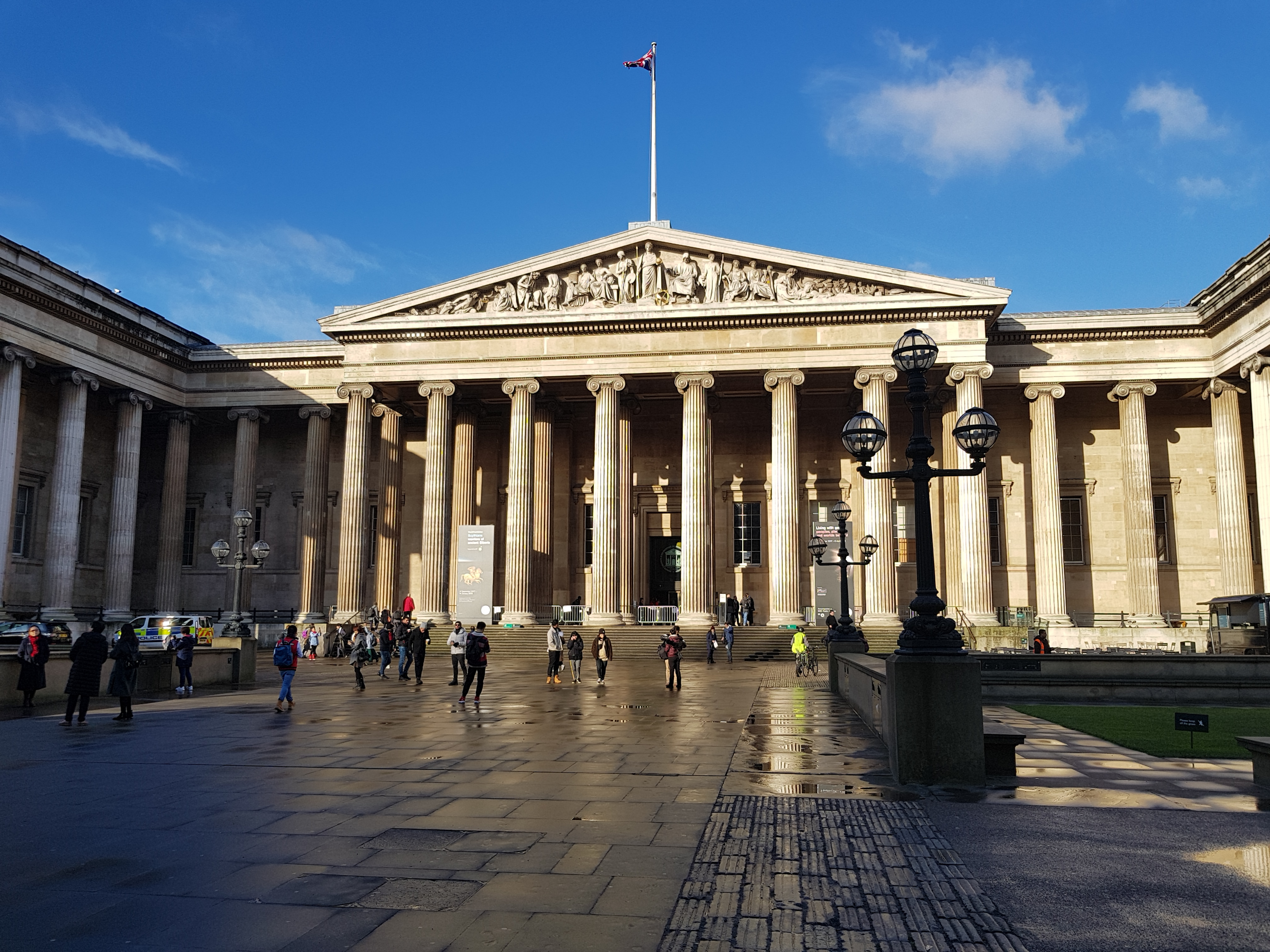 British Museum Guided Tour