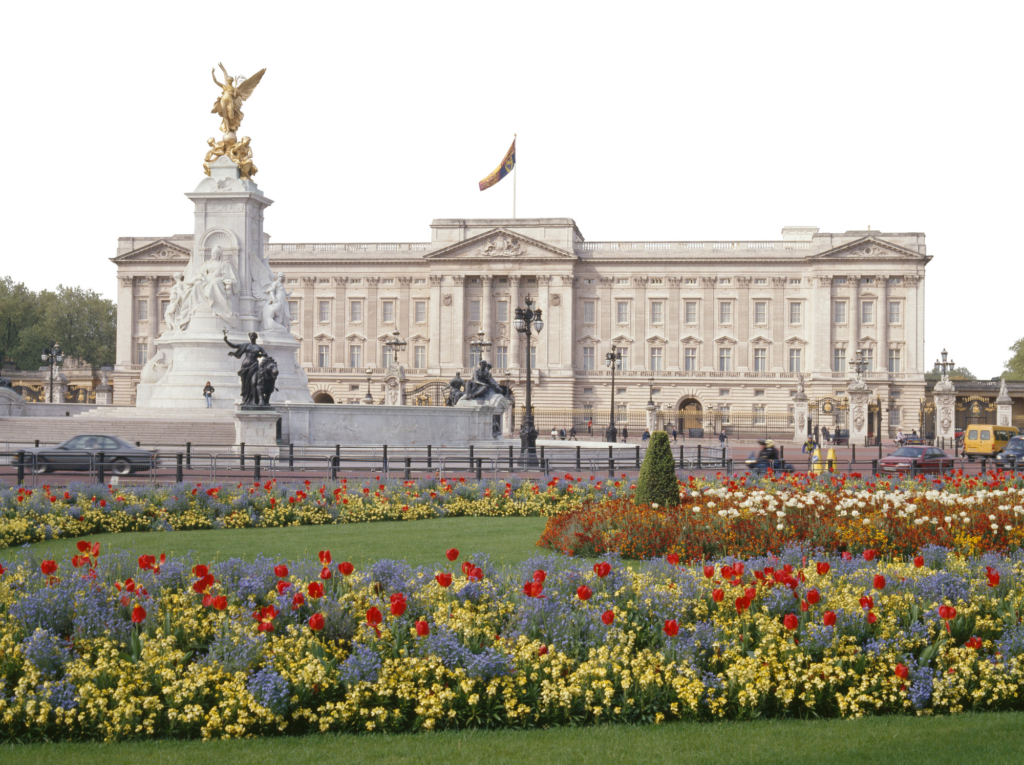 Buckingham Palace Tickets + Royal Mews