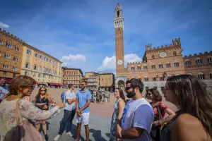 Private transfer tour from Florence to Rome