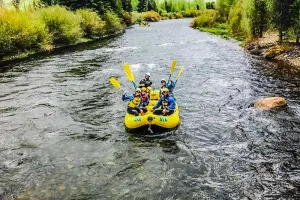 Blue River Express 1/3 Day